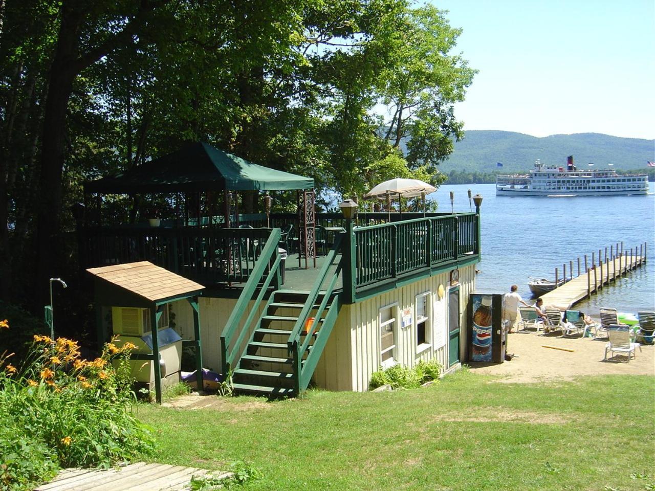 The Juliana Resort Diamond Point Eksteriør bilde